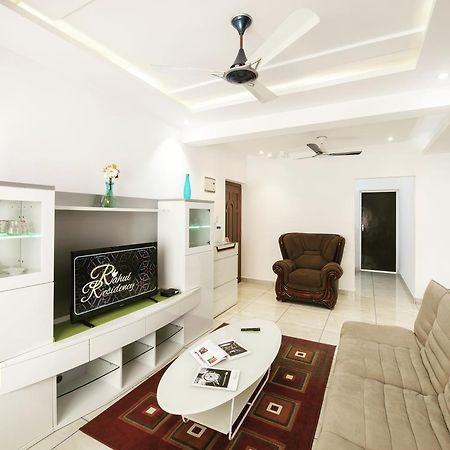 Apartament Rahul Residency Mangaluru Zewnętrze zdjęcie