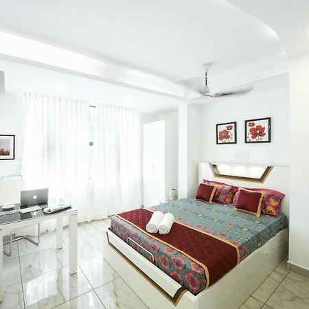 Apartament Rahul Residency Mangaluru Zewnętrze zdjęcie