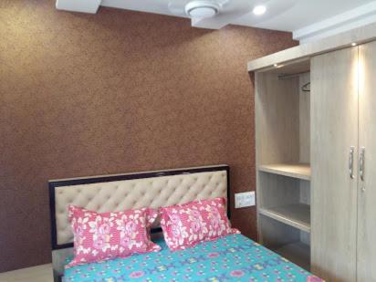 Apartament Rahul Residency Mangaluru Zewnętrze zdjęcie