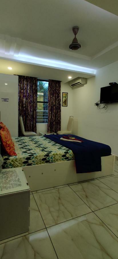 Apartament Rahul Residency Mangaluru Zewnętrze zdjęcie
