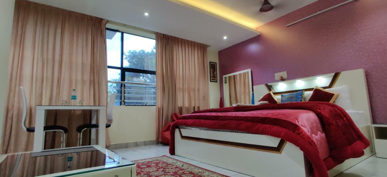 Apartament Rahul Residency Mangaluru Zewnętrze zdjęcie