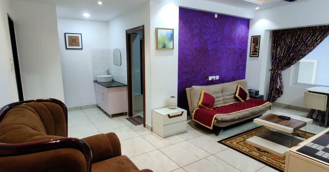 Apartament Rahul Residency Mangaluru Zewnętrze zdjęcie