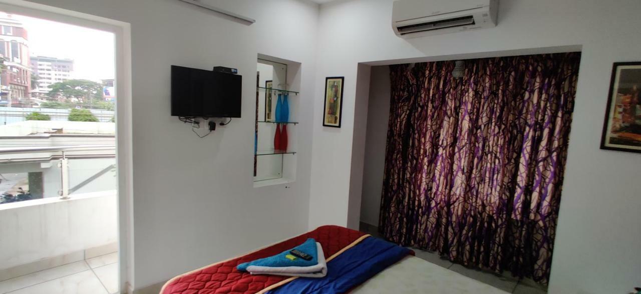 Apartament Rahul Residency Mangaluru Zewnętrze zdjęcie