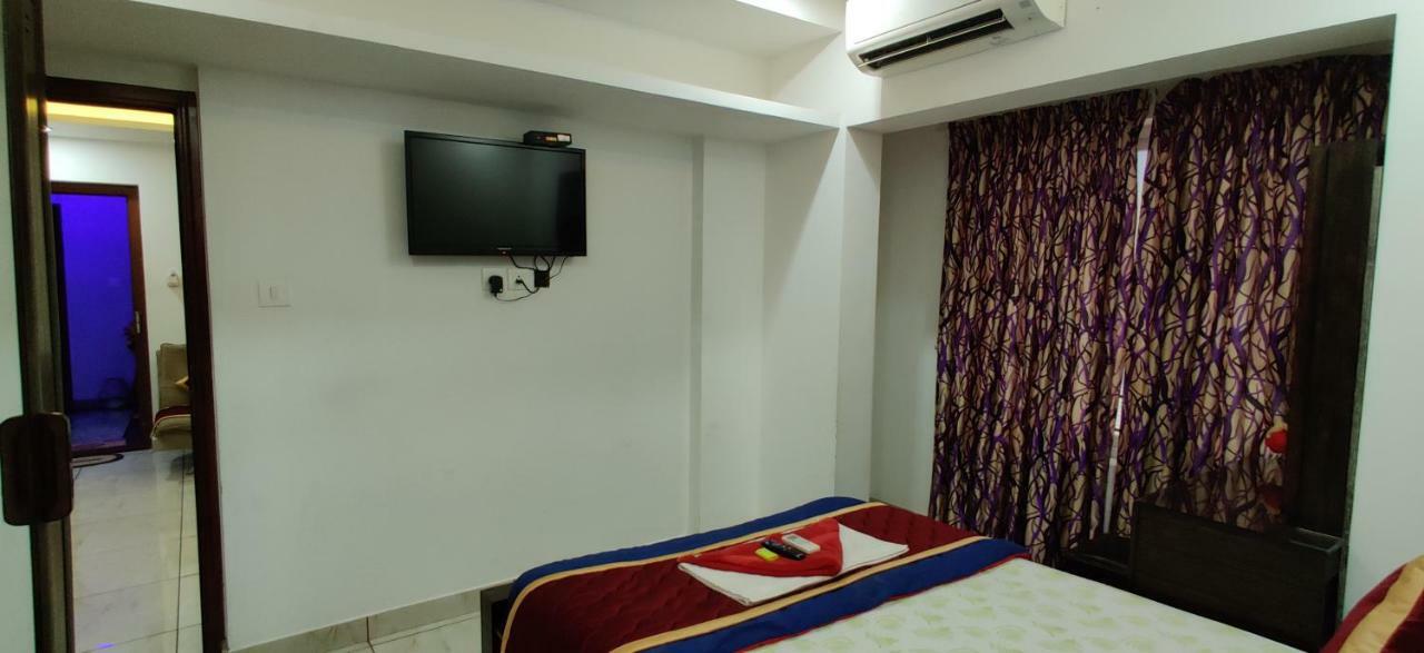 Apartament Rahul Residency Mangaluru Zewnętrze zdjęcie